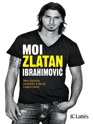 cover image of Moi, Zlatan Ibrahimovic